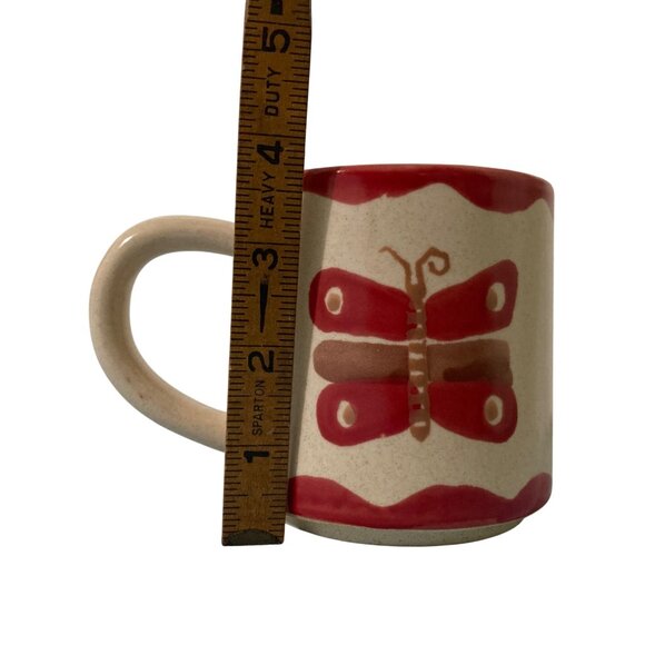 Urban Outfitters Mari Boho Butterfly Mug - Picture 4 of 4